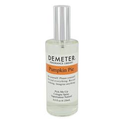 Demeter Pumpkin Pie Perfume by Demeter 4 oz Cologne Spray (unboxed)