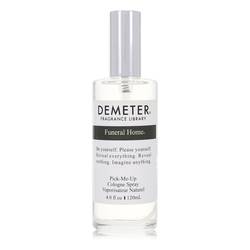 Demeter Funeral Home Perfume by Demeter 4 oz Cologne Spray (unboxed)