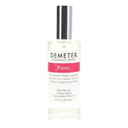 Demeter Peony Perfume by Demeter 4 oz Cologne Spray (unboxed)
