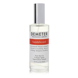 Demeter Sandalwood Perfume by Demeter 4 oz Cologne Spray (unboxed)