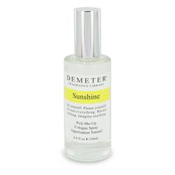 Demeter Sunshine Perfume by Demeter 4 oz Cologne Spray (unboxed)