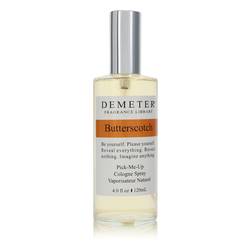 Demeter Butterscotch Perfume by Demeter 4 oz Cologne Spray (unboxed)