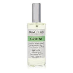 Demeter Cucumber Perfume by Demeter 4 oz Cologne Spray (unboxed)