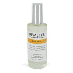 Demeter Fruit Salad Perfume by Demeter 4 oz Cologne Spray (Formerly Jelly Belly unboxed)