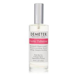 Demeter Exotic Tuberose Perfume by Demeter 4 oz Cologne Spray (Unisex unboxed)