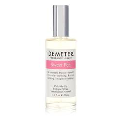 Demeter Sweet Pea Perfume by Demeter 4 oz Cologne Spray (unboxed)