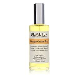 Demeter Orange Cream Pop Perfume by Demeter 4 oz Cologne Spray (unboxed)