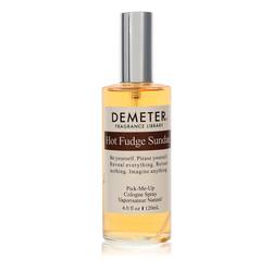 Demeter Hot Fudge Sundae Perfume by Demeter 4 oz Cologne Spray (unboxed)