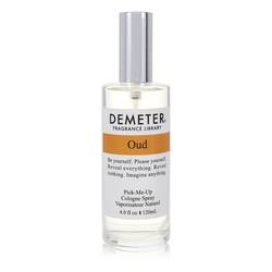Demeter Oud Perfume by Demeter 4 oz Cologne Spray (Unboxed)