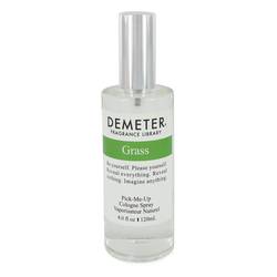 Demeter Grass Perfume by Demeter 4 oz Cologne Spray (unboxed)