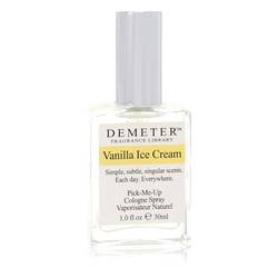 Demeter Vanilla Ice Cream Perfume by Demeter 1 oz Cologne Spray (unboxed)