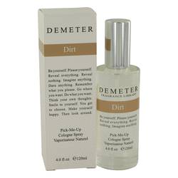 Demeter Dirt Cologne by Demeter 4 oz Cologne Spray