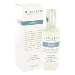Demeter Snow Perfume by Demeter 4 oz Cologne Spray