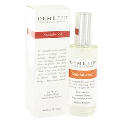 Demeter Sandalwood Fragrance by Demeter undefined undefined