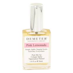 Demeter Pink Lemonade Perfume by Demeter 1 oz Cologne Spray