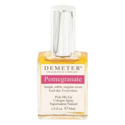 Pomegranate Perfume by Demeter 1 oz Cologne Spray