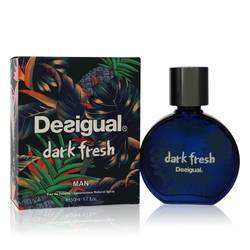 Desigual Dark Fresh Fragrance by Desigual undefined undefined