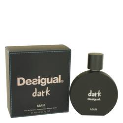 Desigual Dark Cologne by Desigual 3.4 oz Eau De Toilette Spray