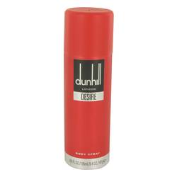 Desire Cologne by Alfred Dunhill 6.6 oz Body Spray