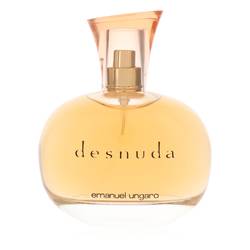 Desnuda Le Parfum Perfume by Ungaro 3.4 oz Eau De Parfum Spray (unboxed)