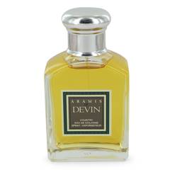 Devin Cologne by Aramis 3.4 oz Cologne Spray (unboxed)