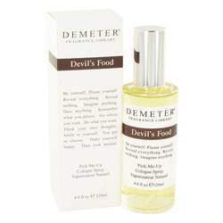 Demeter Devil's Food Perfume by Demeter 4 oz Cologne Spray