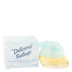 Delicious Feelings Perfume by Gale Hayman 1.7 oz Eau De Toilette Spray
