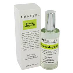 Demeter Frozen Margarita Perfume by Demeter 4 oz Cologne Spray