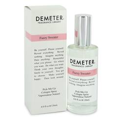 Demeter Fuzzy Sweater Perfume by Demeter 4 oz Cologne Spray