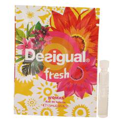 Desigual Fresh Perfume by Desigual 0.05 oz Vial (sample)