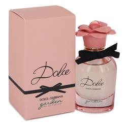 Dolce Garden Perfume by Dolce & Gabbana 1 oz Eau De Parfum Spray