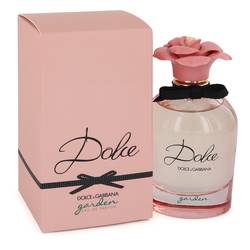 Dolce Garden Perfume by Dolce & Gabbana 2.5 oz Eau De Parfum Spray