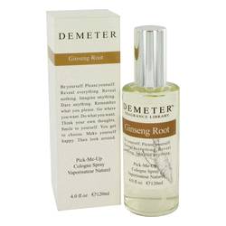 Demeter Ginseng Root Perfume by Demeter 4 oz Cologne Spray