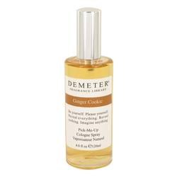 Demeter Ginger Cookie Perfume by Demeter 4 oz Cologne Spray (unboxed)