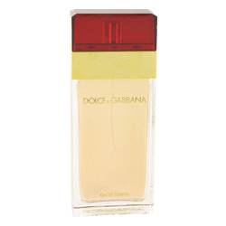 Dolce & Gabbana Perfume by Dolce & Gabbana 3.4 oz Eau De Toilette Spray (unboxed)