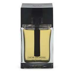 Dior Homme Intense Cologne by Christian Dior 3.4 oz Eau De Parfum Spray (unboxed)