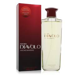 Diavolo Fragrance by Antonio Banderas undefined undefined