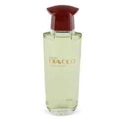 Diavolo Cologne by Antonio Banderas 3.4 oz Eau De Toilette Spray (unboxed)