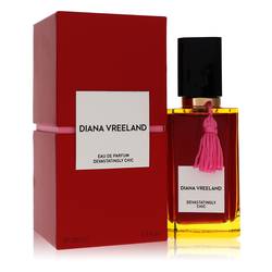 Devastatingly Chic Perfume by Diana Vreeland 3.4 oz Eau De Parfum Spray