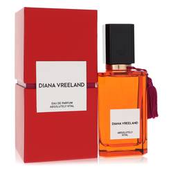 Absolutely Vital Perfume by Diana Vreeland 3.4 oz Eau De Parfum Spray