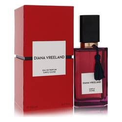 Diana Vreeland Simply Divine Perfume by Diana Vreeland 3.4 oz Eau De Parfum Spray