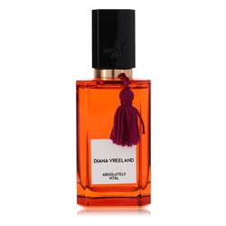 Absolutely Vital Perfume by Diana Vreeland 3.4 oz Eau De Parfum Spray (unboxed)