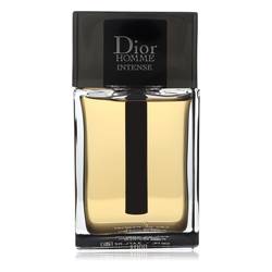 Dior Homme Intense Cologne by Christian Dior 3.4 oz Eau De Parfum Spray (New Packaging 2020 unboxed)
