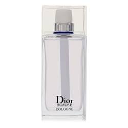 Dior Homme Cologne by Christian Dior 4.2 oz Cologne Spray (New Packaging 2020 unboxed)