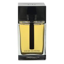 Dior Homme Intense Cologne by Christian Dior 5 oz Eau De Parfum Spray (unboxed)