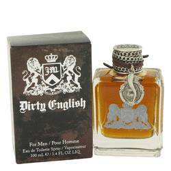 Dirty English Fragrance by Juicy Couture undefined undefined