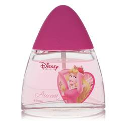 Disney Princess Aurora Perfume by Disney 1.7 oz Eau De Toilette Spray (unboxed)