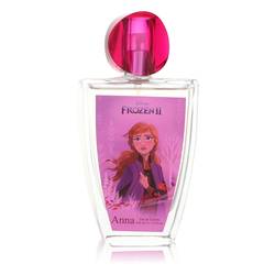 Disney Frozen Ii Anna Perfume by Disney 3.4 oz Eau De Toilette Spray (unboxed)