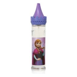 Disney Frozen Anna Perfume by Disney 3.4 oz Eau De Toilette Spray (Castle Packaging unboxed)