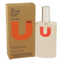 Designer Imposters U You Fragrance by Parfums De Coeur undefined undefined